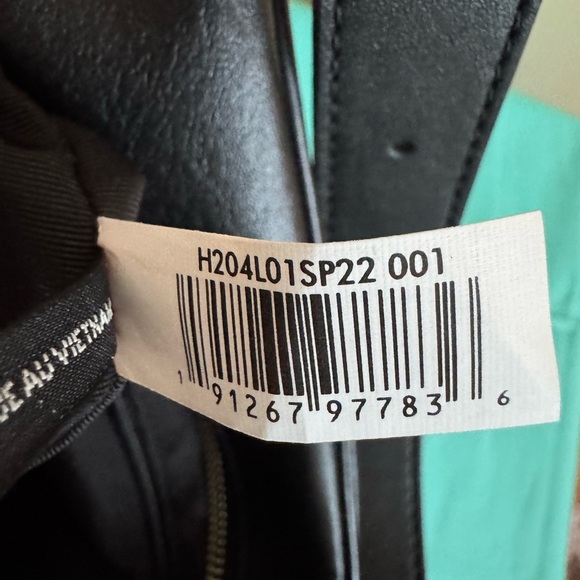 Marc Jacobs Black Hobo Bag - Picture 8 of 8